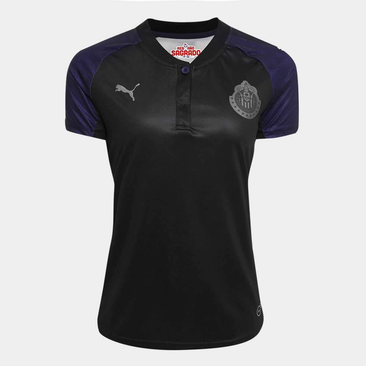 Camiseta CD Guadalajara 2ª Mujer 2017/18